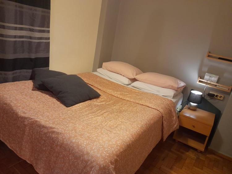 For Harbor Travelers Apartment Piraeus Bagian luar foto