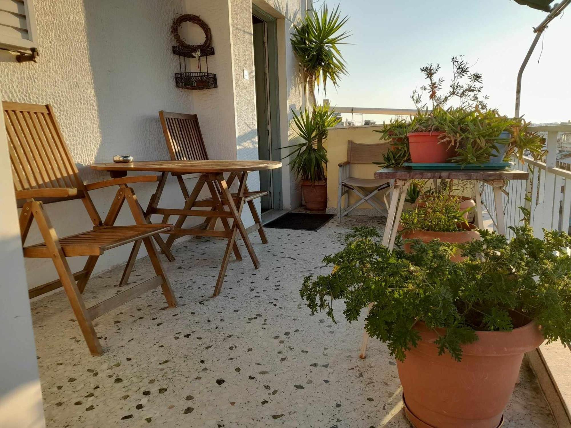 For Harbor Travelers Apartment Piraeus Bagian luar foto