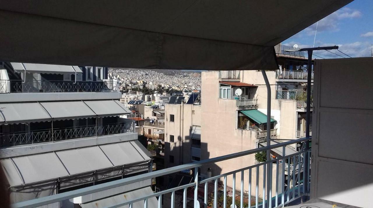 For Harbor Travelers Apartment Piraeus Bagian luar foto