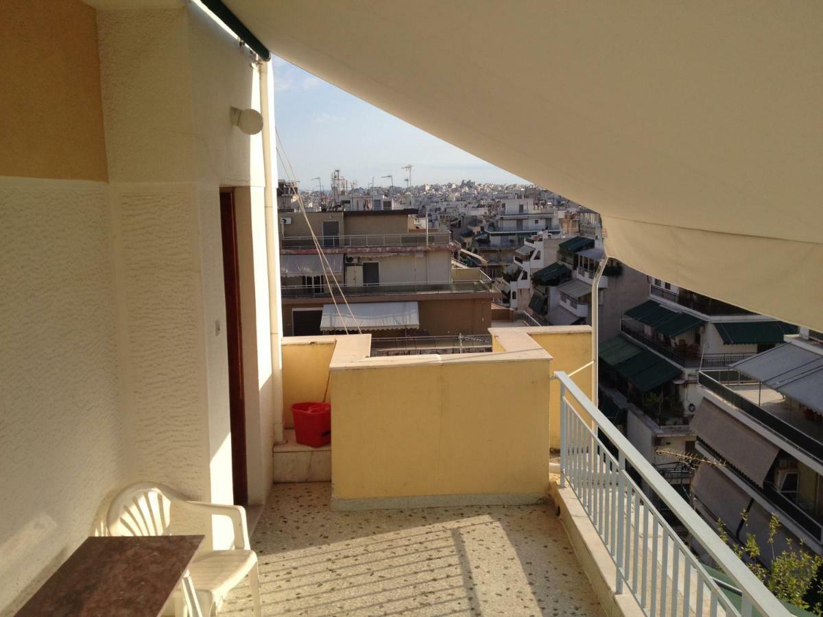 For Harbor Travelers Apartment Piraeus Bagian luar foto