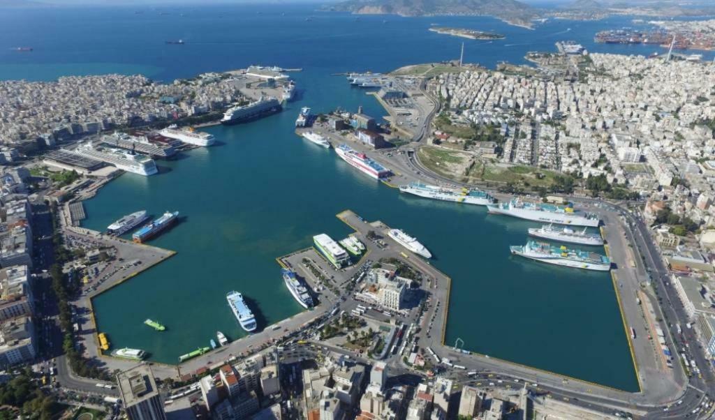 For Harbor Travelers Apartment Piraeus Bagian luar foto